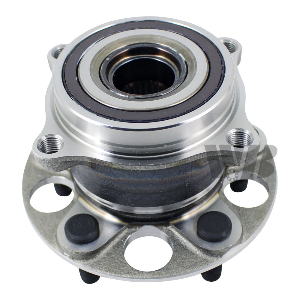 Wjb Automotive Wa Wheel Bearing And Hub Assembly Rear Acura