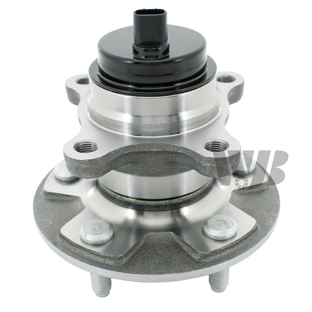 Wjb Automotive Wa Wheel Bearing And Hub Assembly Front Left