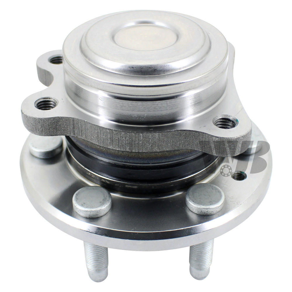 Wjb Inmotion Parts Wa Wheel Bearing And Hub Assembly Wjb