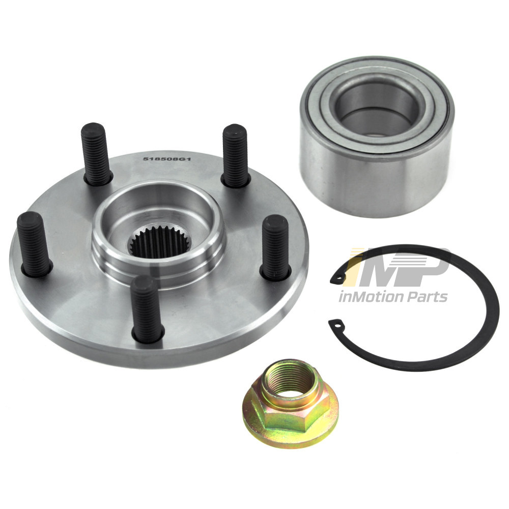 WJB INMOTION PARTS WA518508 Wheel Hub Repair Kit WJB Automotive