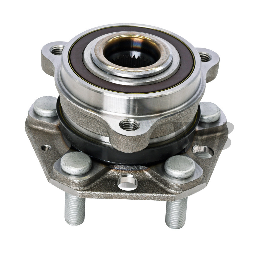 WJB Automotive WA1044123-00-B | Wheel Bearing And Hub Assembly | WJB ...