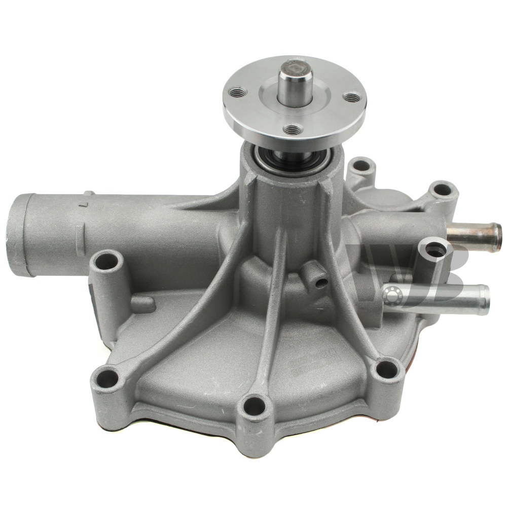 WJB WU4035 | Engine Water Pump | WJB Automotive