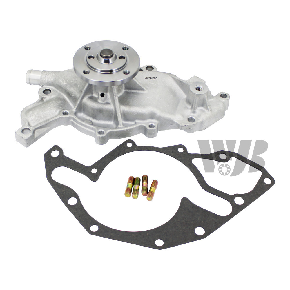 WJB WU5070 | Engine Water Pump | WJB Automotive