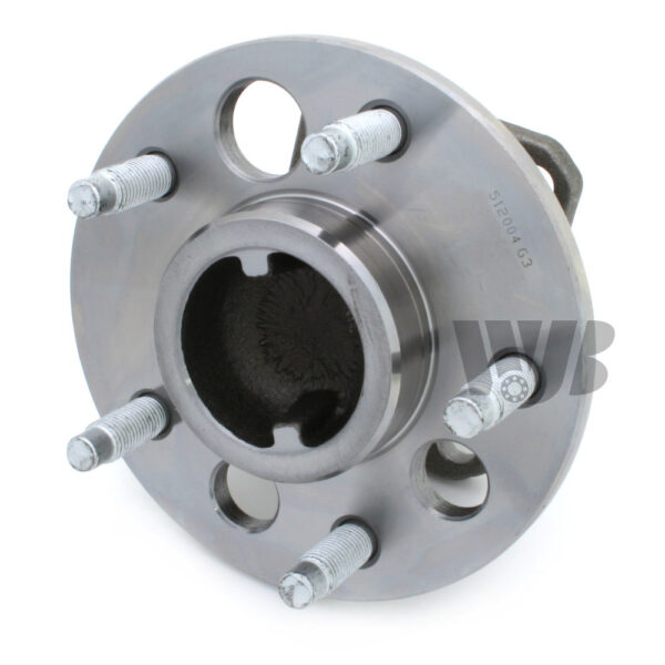 WJB Automotive WA512004 | Wheel Bearing And Hub Assembly – Rear | Buick ...