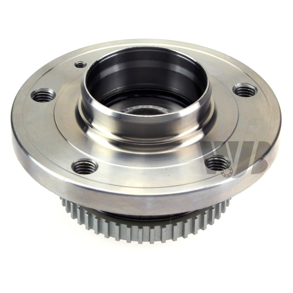 WJB Automotive WA512254 | Wheel Bearing And Hub Assembly – Rear | Volvo ...