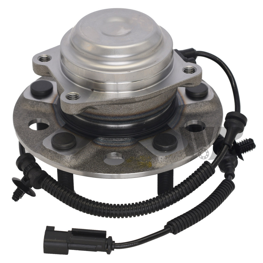 WJB Automotive WA512594 | Wheel Bearing and Hub Assembly – Rear ...