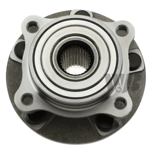 Wjb Automotive Wa Wheel Bearing And Hub Assembly Front Dodge Stealth