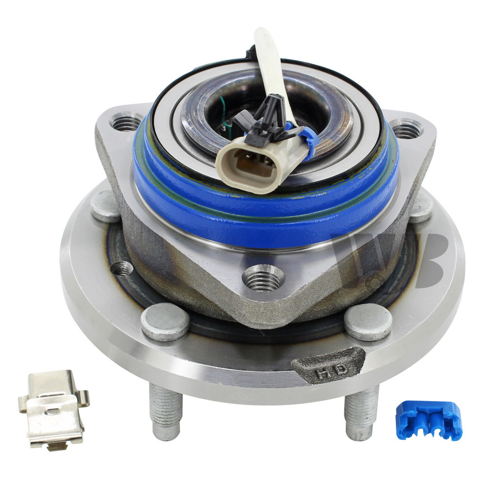 WJB WA513179HD | Wheel Bearing And Hub Assembly | WJB Automotive