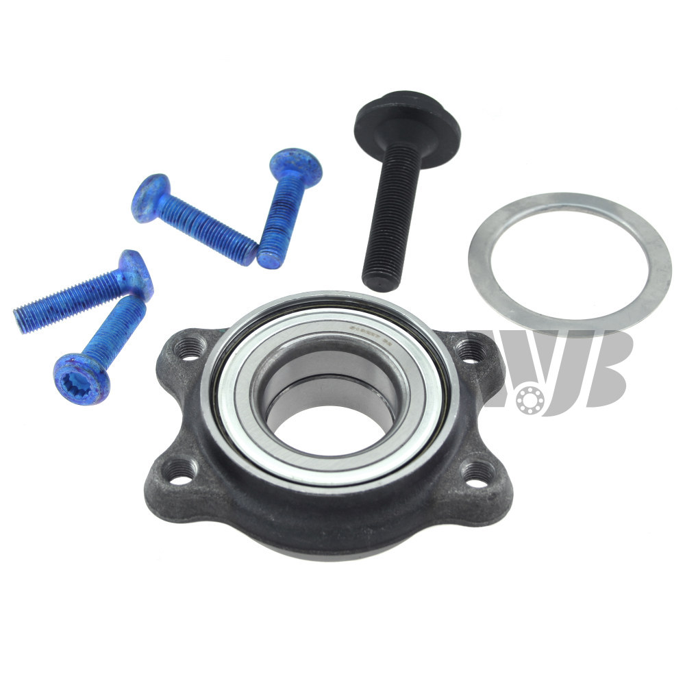 WJB WA513227k | Wheel Bearing Assembly Kit | WJB Automotive