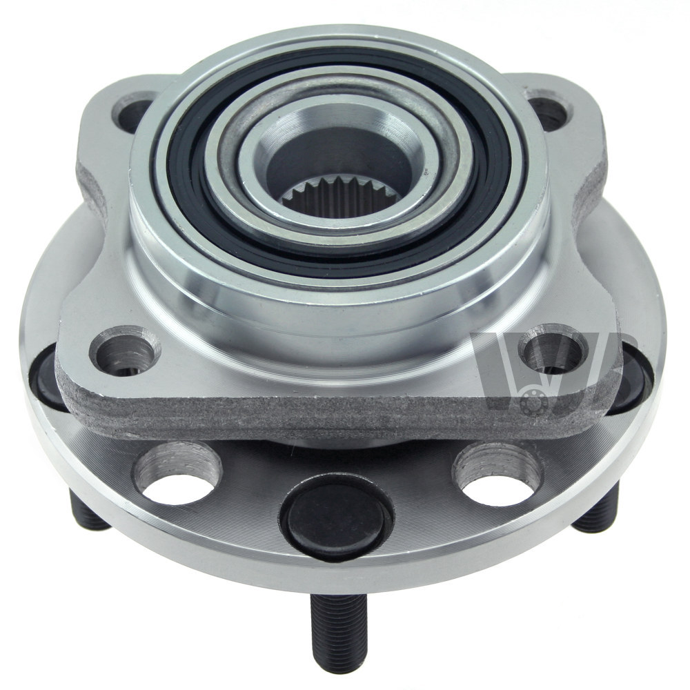 WJB Automotive WA513231 | Wheel Bearing And Hub Assembly | WJB Automotive