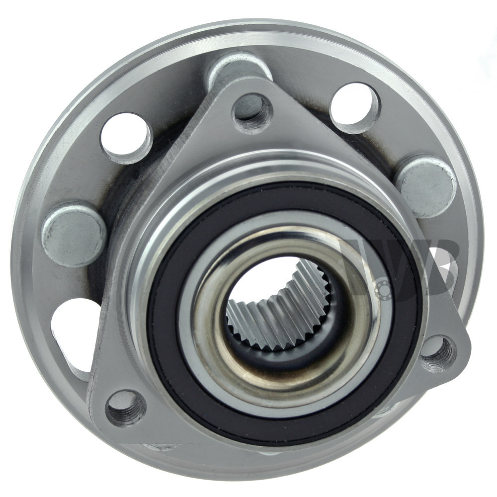 2014 gmc terrain front wheel bearing