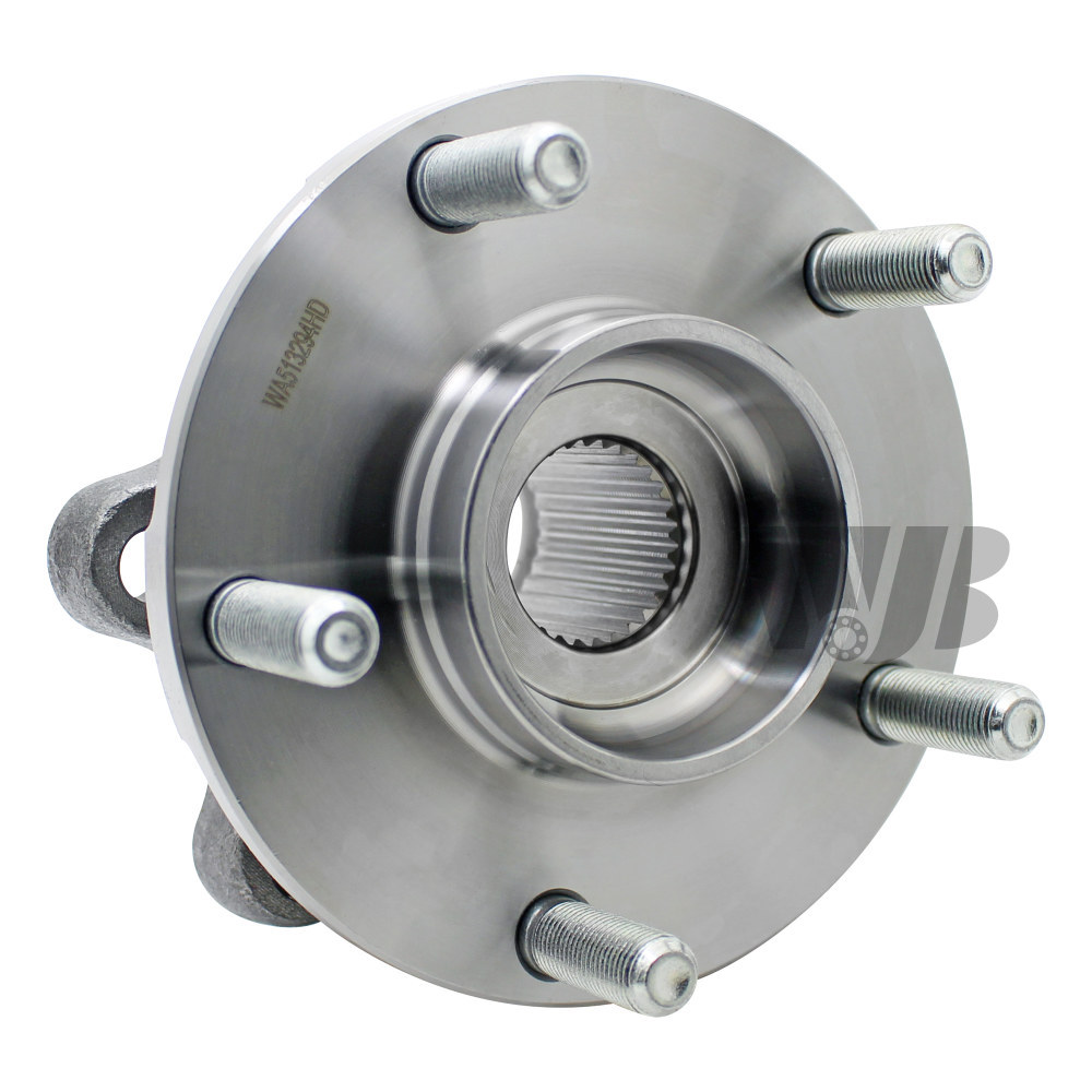 WJB WA513294HD | Wheel Bearing And Hub Assembly | WJB Automotive