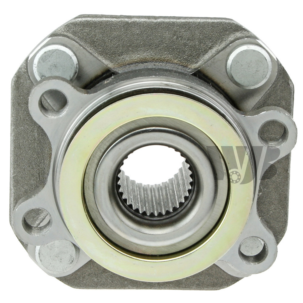 WJB WA513299 | Wheel Bearing And Hub Assembly | WJB Automotive