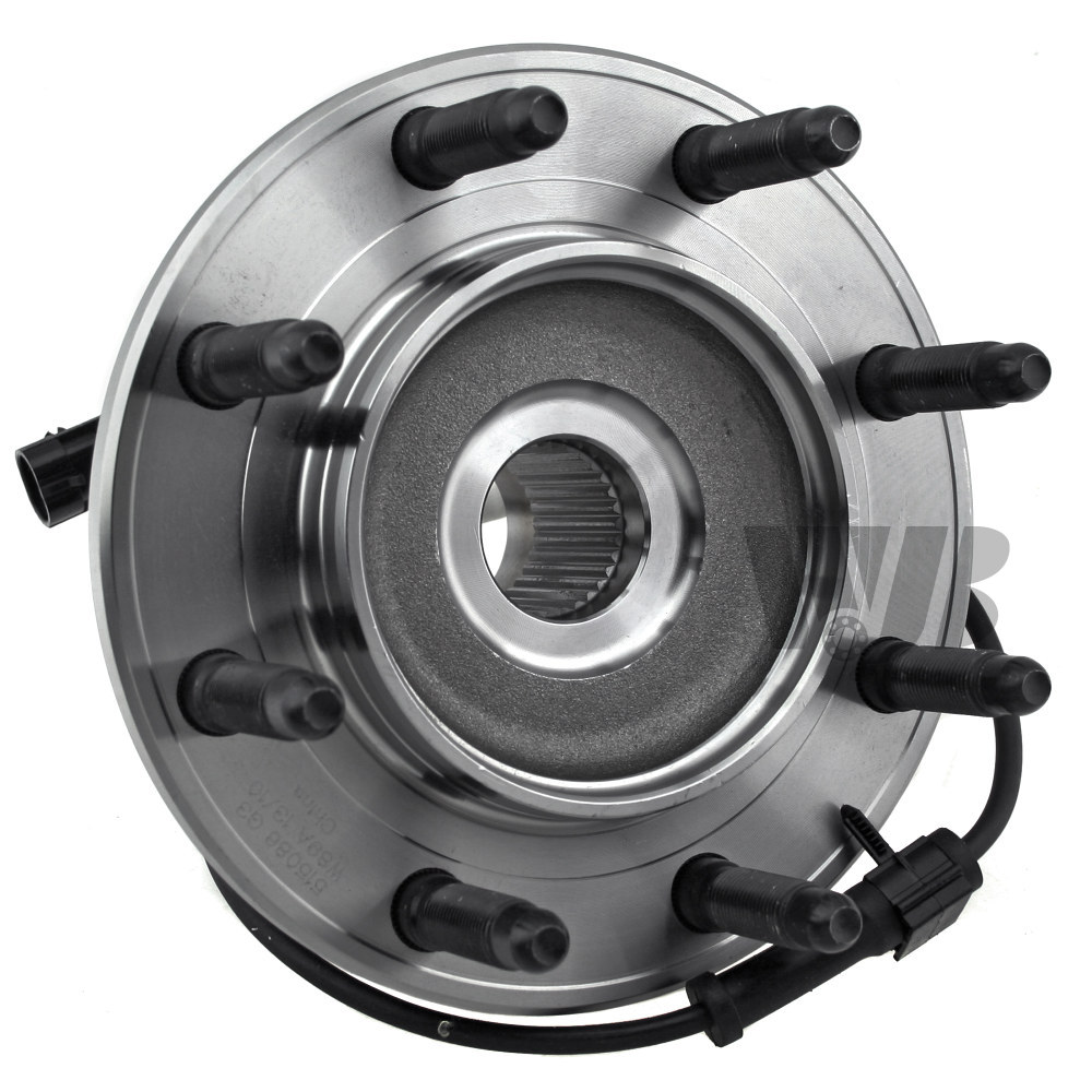 WJB Automotive WA515086 Wheel Bearing and Hub Assembly Front