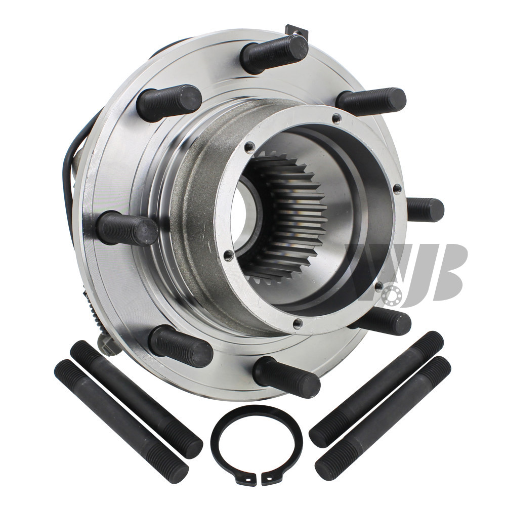 Wjb Inmotion Parts Wa Wheel Bearing And Hub Assembly Wjb Automotive