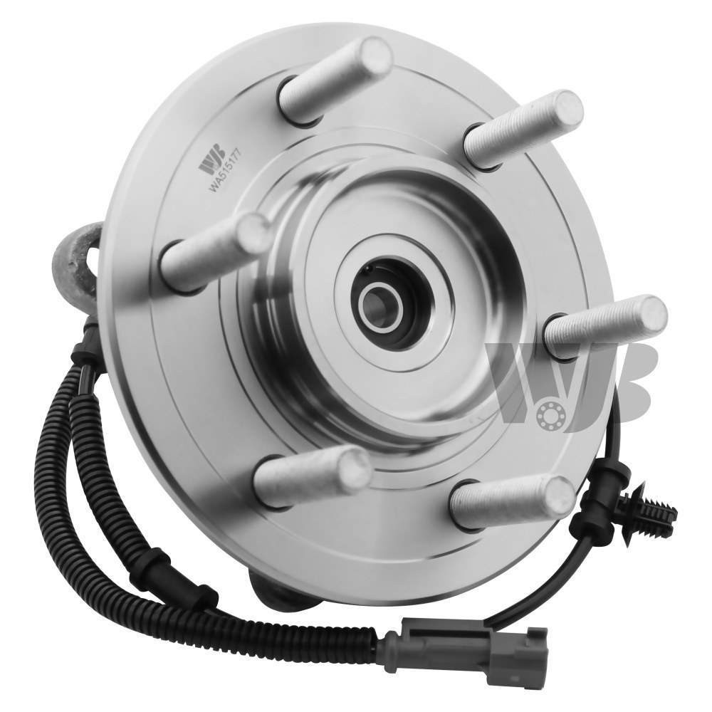 WJB WA515177 | Wheel Bearing and Hub Assembly