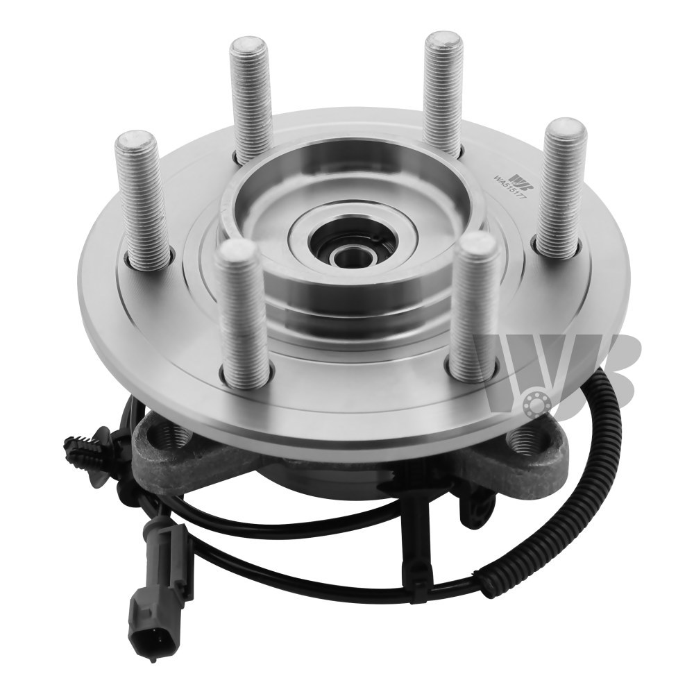 WJB WA515177 | Wheel Bearing and Hub Assembly | WJB Automotive