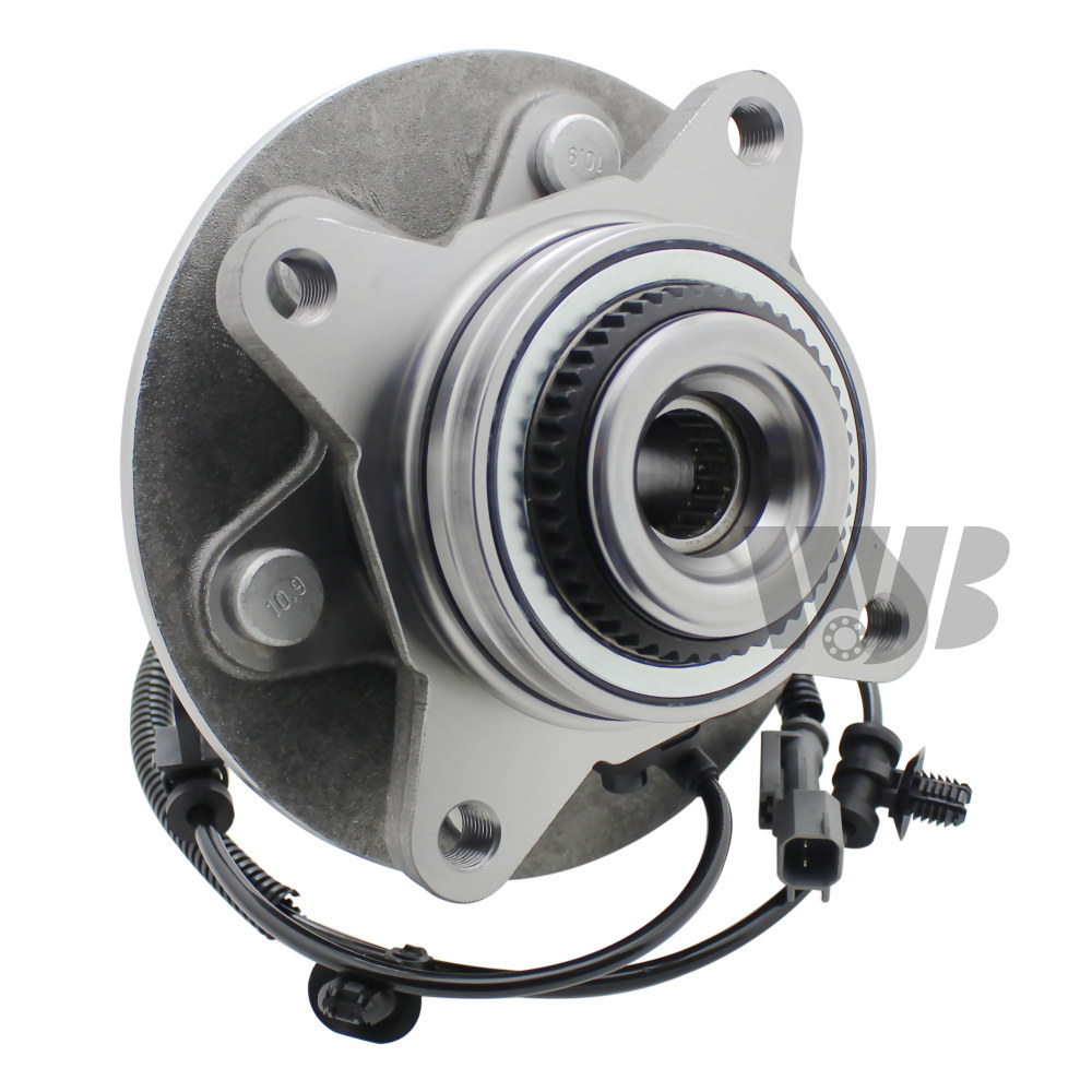 WJB WA515177 | Wheel Bearing and Hub Assembly | WJB Automotive