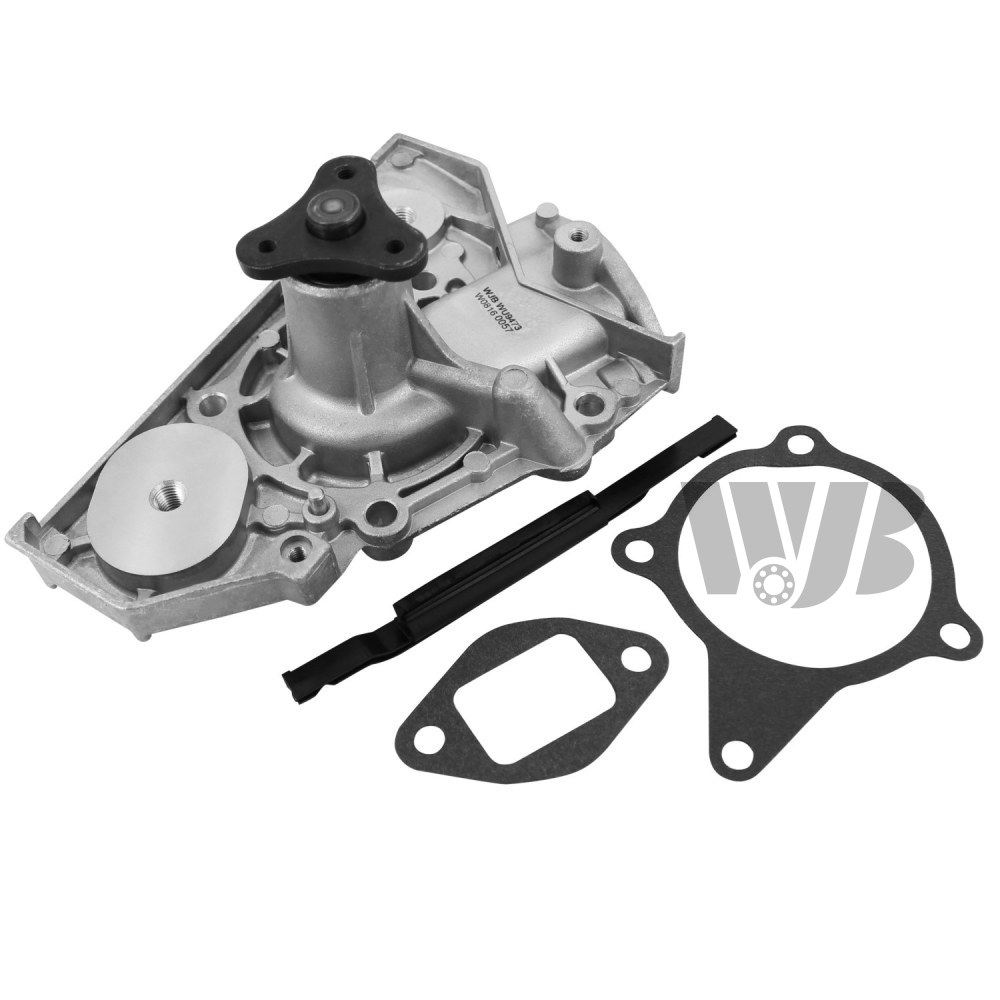 Kia Rio 200501 WJB Automotive WU9473 Engine Water Pump WJB