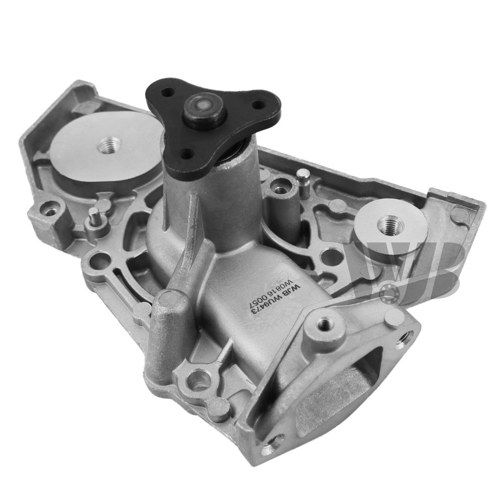 Kia Rio 200501 WJB Automotive WU9473 Engine Water Pump WJB
