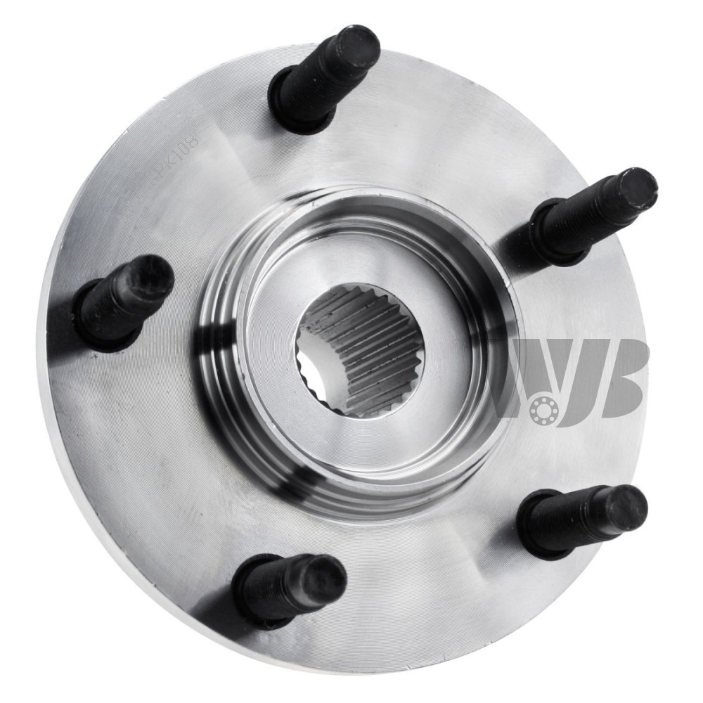 WJB Automotive SPK108 | Wheel Hub – Rear | Ford Escape 2012-08 2004-01 ...