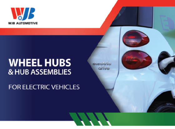 Electric  Vehicle Hub