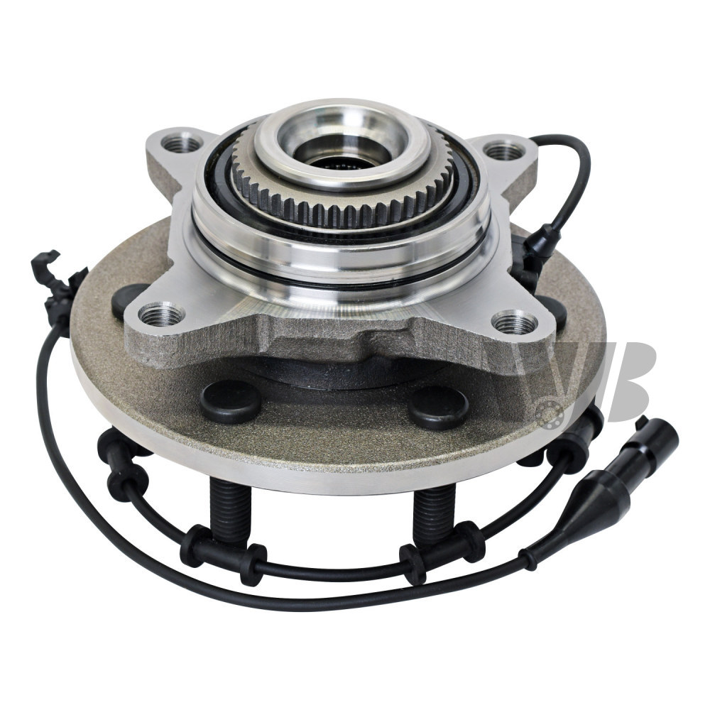 WJB WA515043HD | Wheel Bearing And Hub Assembly | WJB Automotive