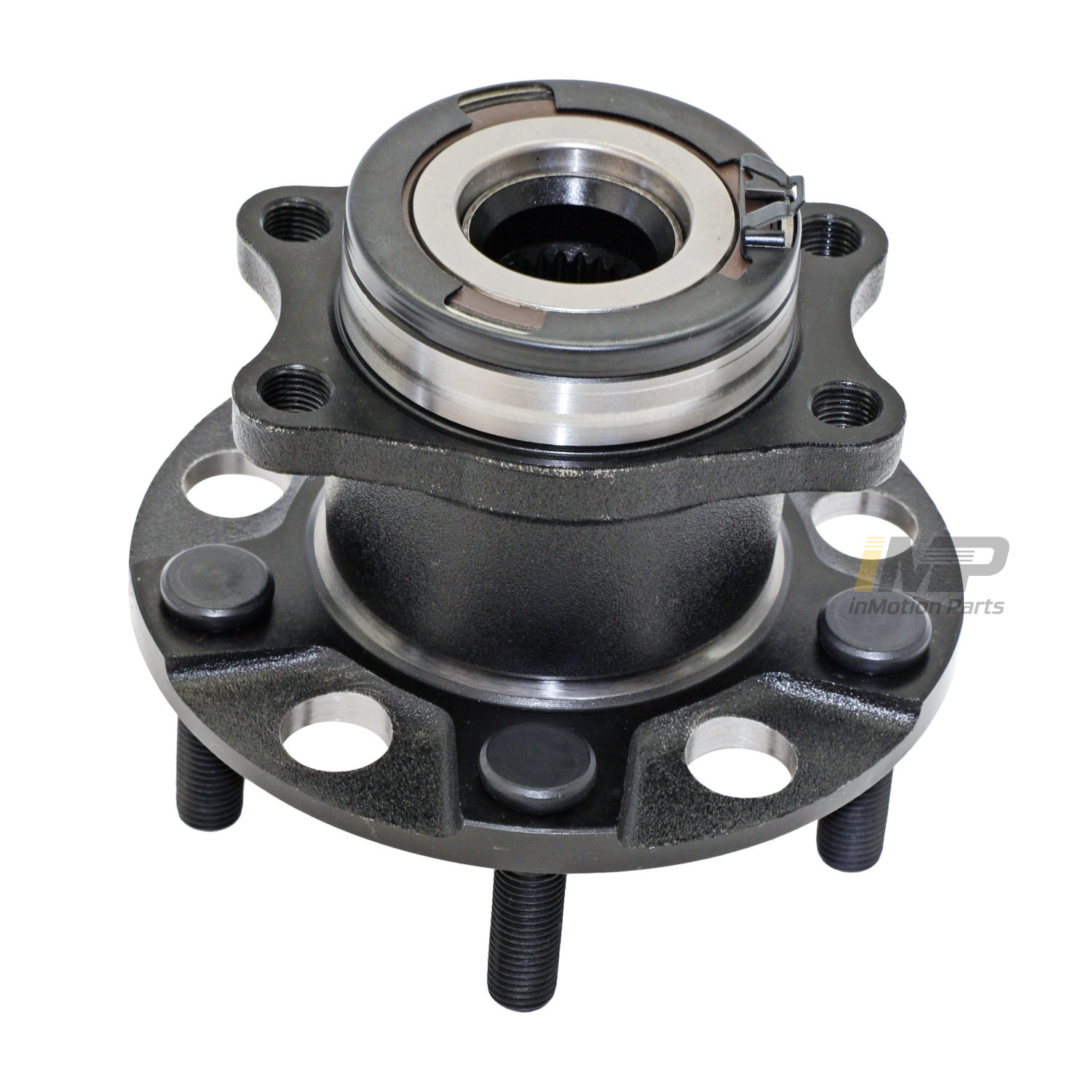 WJB WA512333HD | Wheel Bearing and Hub Assembly | WJB Automotive