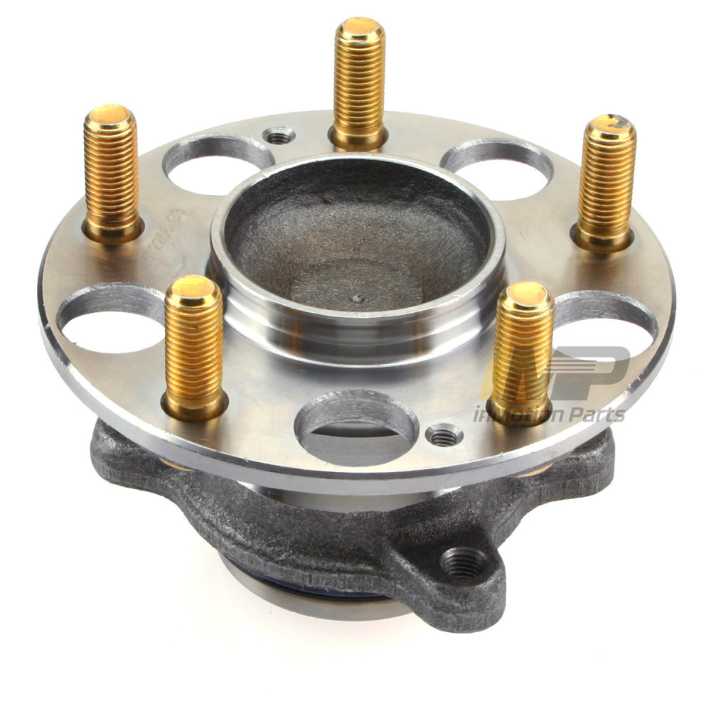 WJB WA512256 | Wheel Bearing and Hub Assembly