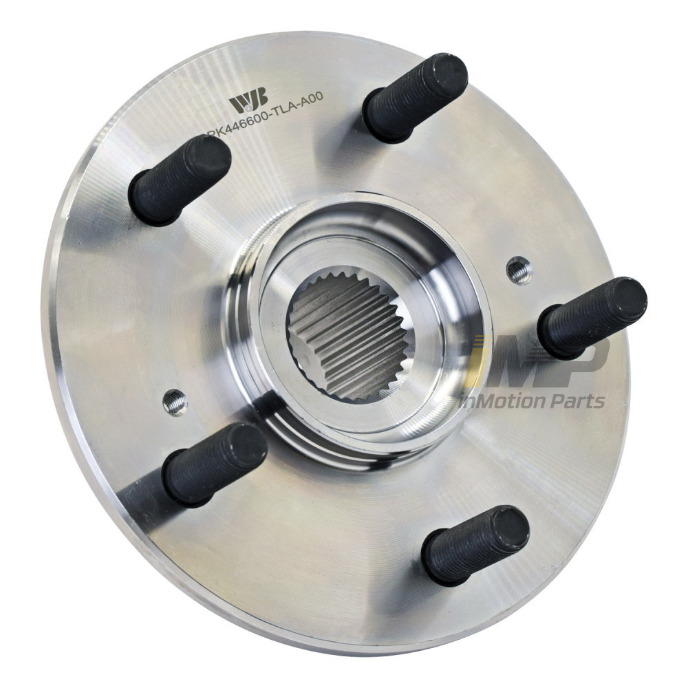 WJB SPK44600-TLA-A00 | Wheel Hub | WJB Automotive