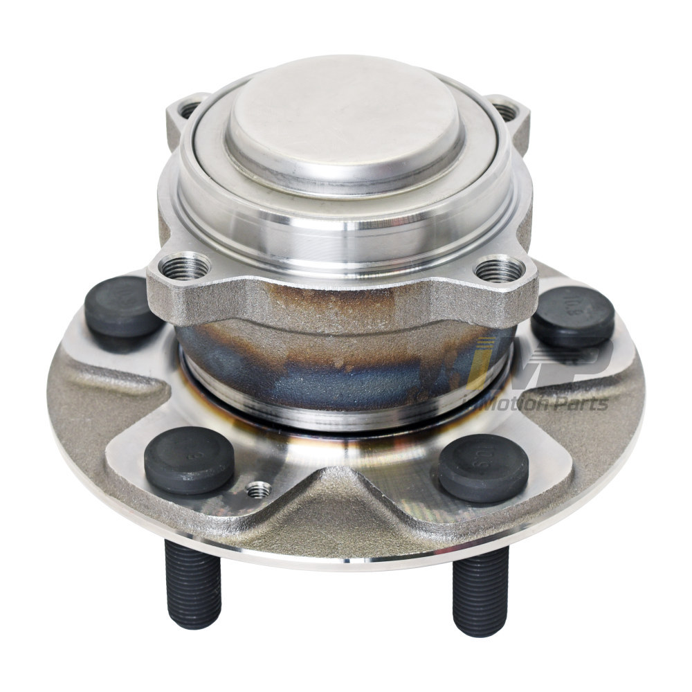 WJB WA512631 | Wheel Bearing And Hub Assembly | WJB Automotive