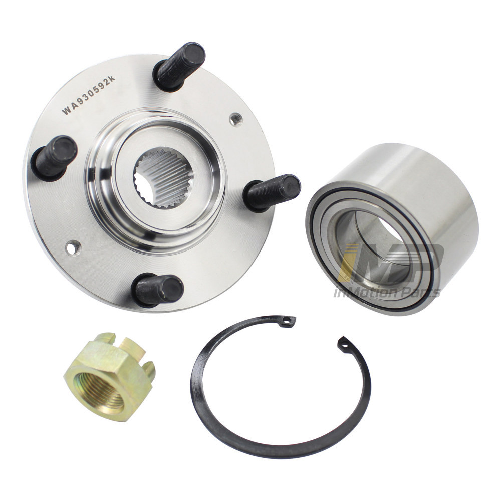 WJB WA930592K | Wheel Hub Repair Kit